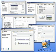 GraFX Saver Pro screenshot